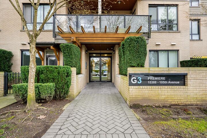 Property Photo:  15388 105 Avenue 405  BC V3R 0C4 