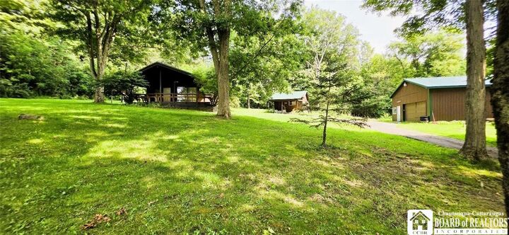 Property Photo:  4397 Nelson Hill Road  NY 14784 