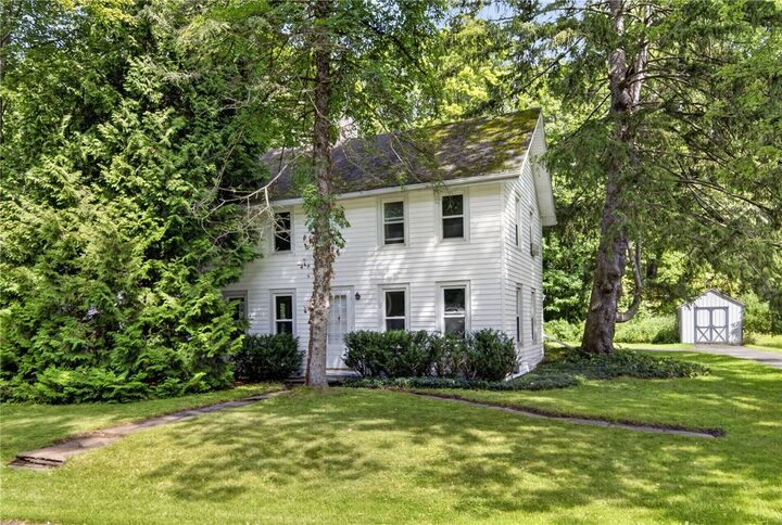 Property Photo: 13 Gregg Street NY 14886