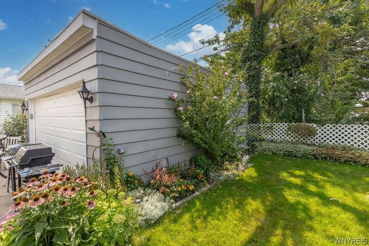 Property Photo: 22 Eiseman Avenue NY 14217