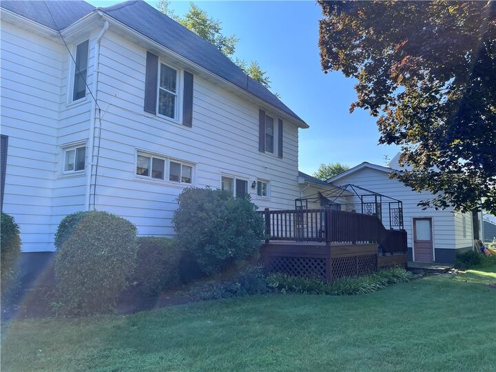 Property Photo: 54 Garden Street NY 13148