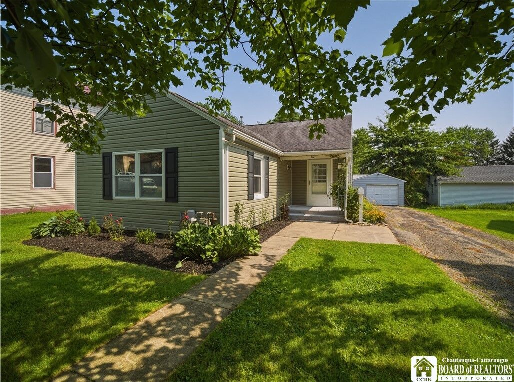 Property Photo: 60 Elm Street NY 14757