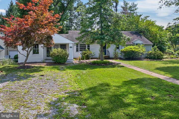 Property Photo:  111 Wardour Drive  MD 21401 