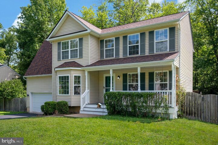 Property Photo: 51 Rubins Walk VA 22405