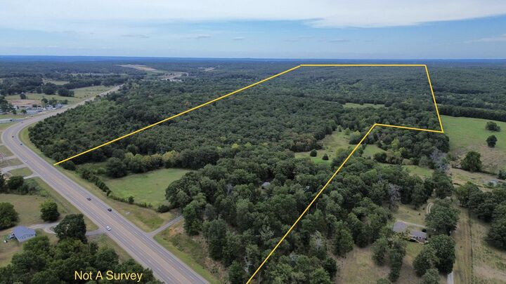 Property Photo: 352 Hwy 62/412 AR 72513