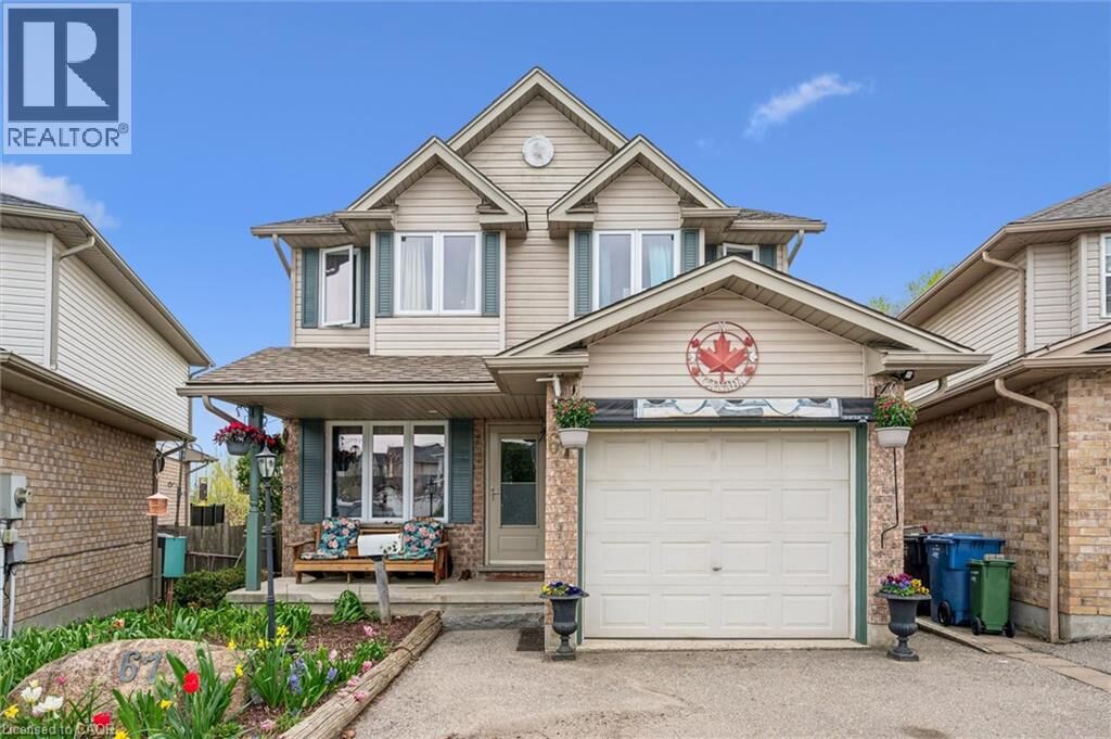 Property Photo:  67 Cedarvale Avenue  ON N1E 6Y3 