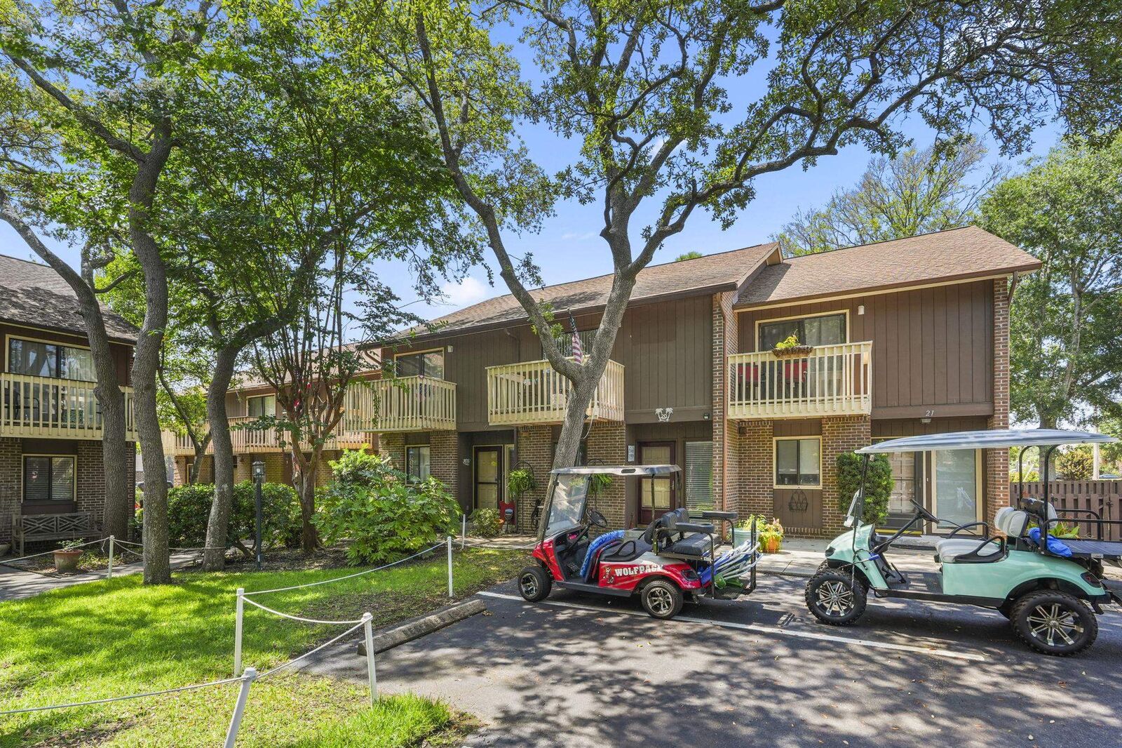 Property Photo: 307 77th Ave. N 18 SC 29572