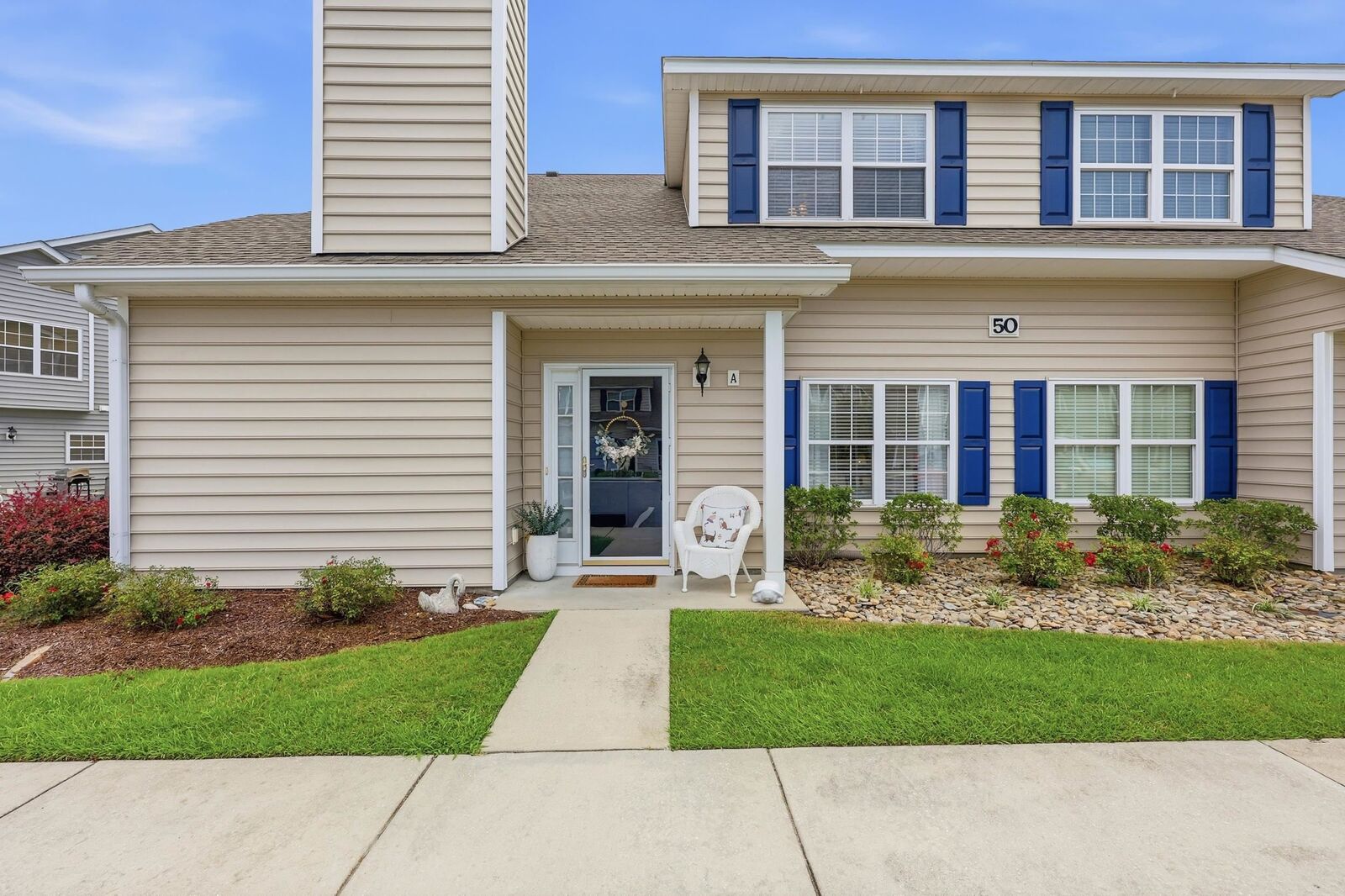 Property Photo:  503 20th Ave. N 50-A  SC 29582 