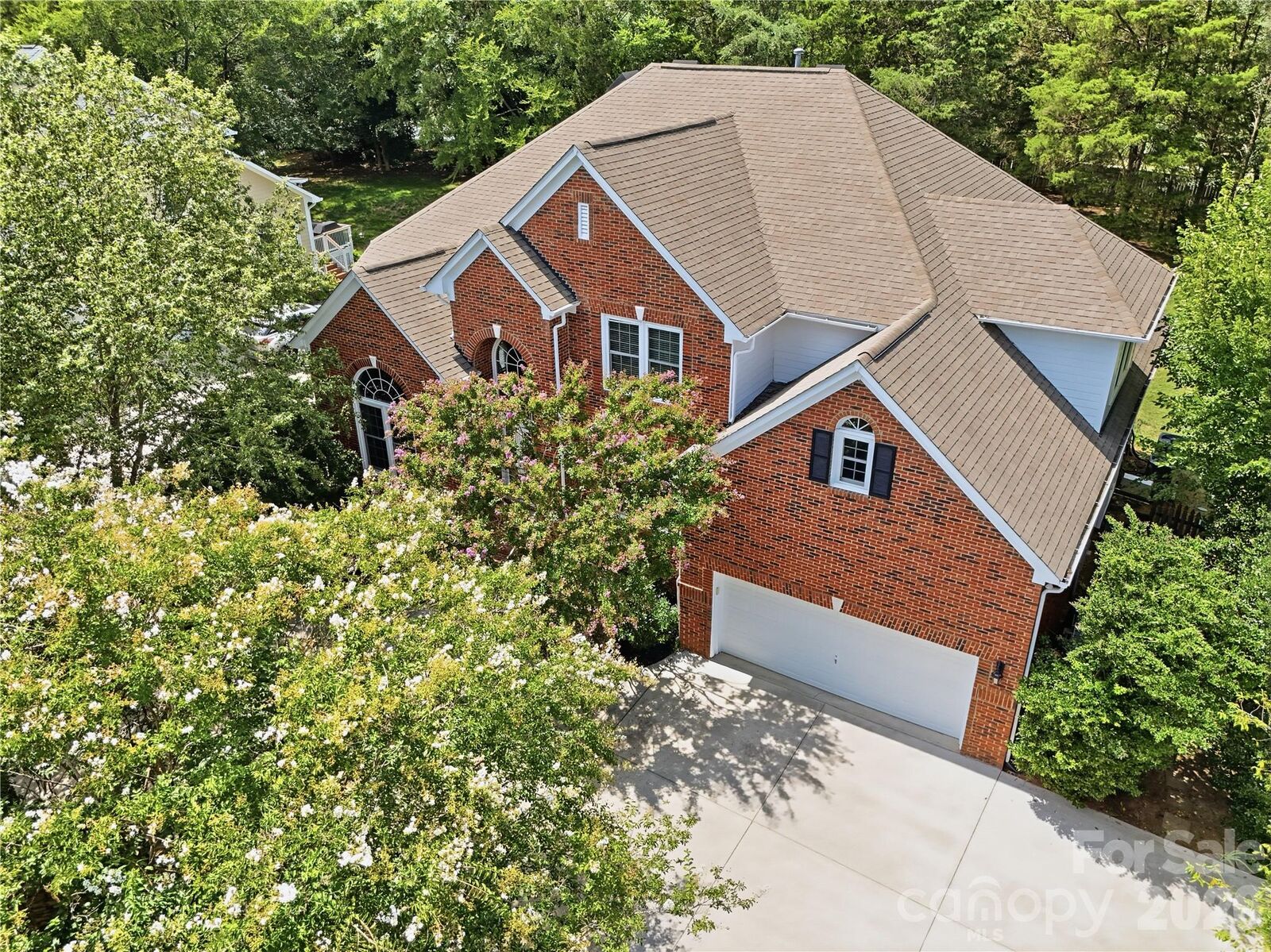 Property Photo:  3518 Abbey Hill Lane  NC 28210 