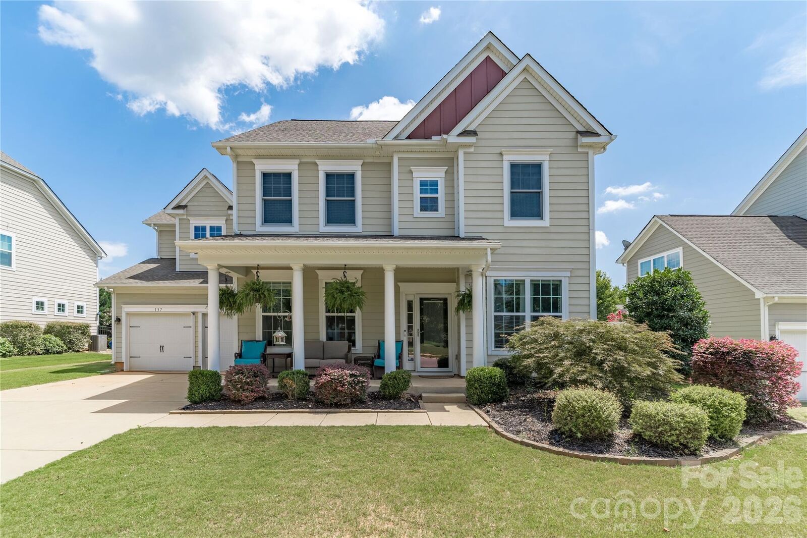 Property Photo:  137 Flora Vista Drive  NC 28117 