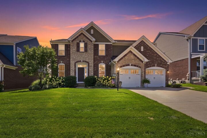 Property Photo:  9328 Gardenside Lane  OH 45140 
