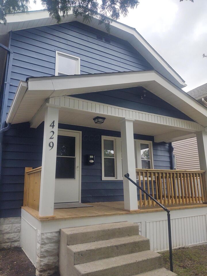 Property Photo:  429 S Terrace Avenue  OH 43204 