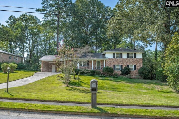 Property Photo: 3410 Woodbranch SC 29206