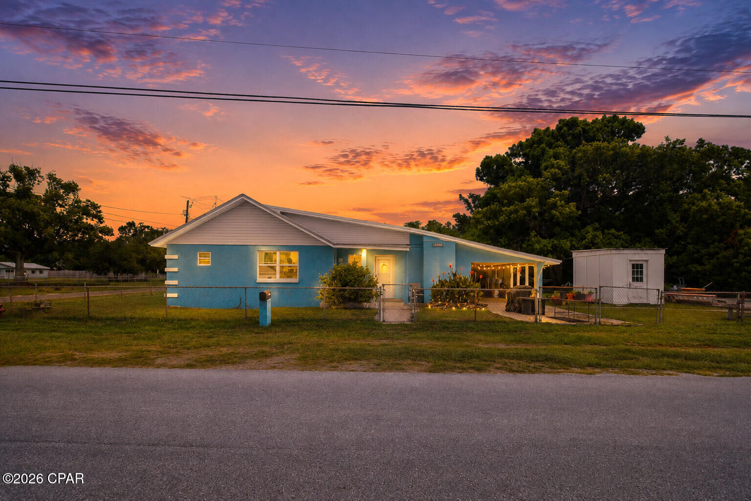 Property Photo:  2503 Game Farm Road  FL 32405 