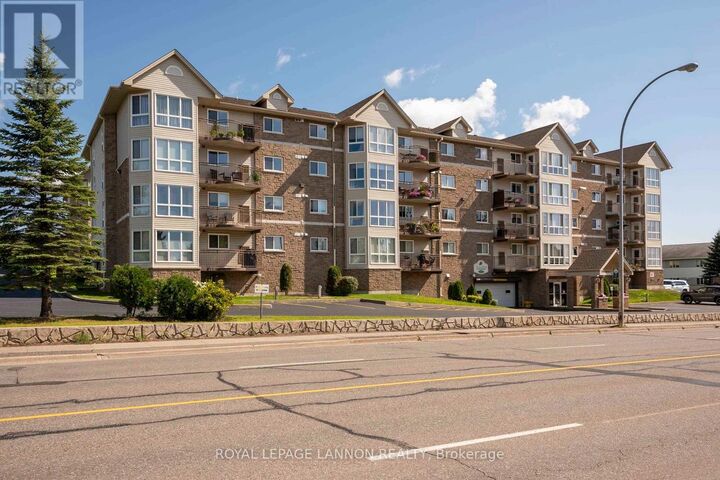 Property Photo: 208-620 Red River Rd ON P7B 7C8