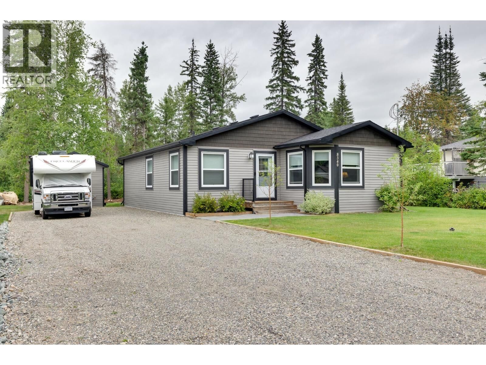 Property Photo: 8340 Cantle Drive BC V2N 6N3
