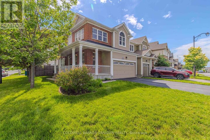 Property Photo: 159 Santolina Street ON K2S 0W9
