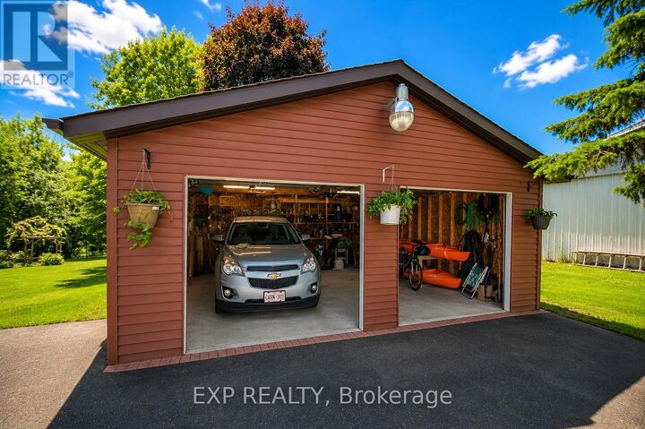Property Photo: 4614 Donnelly Drive ON K0G 1N0