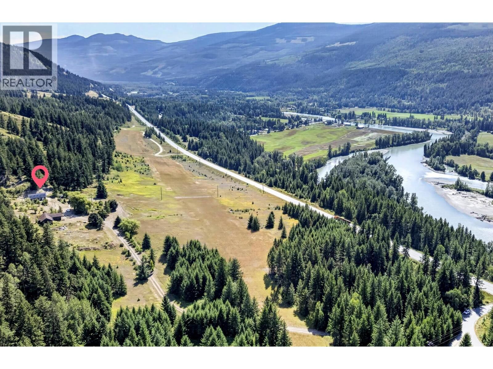 Property Photo:  1711 Burman Road  BC V0E 1N0 