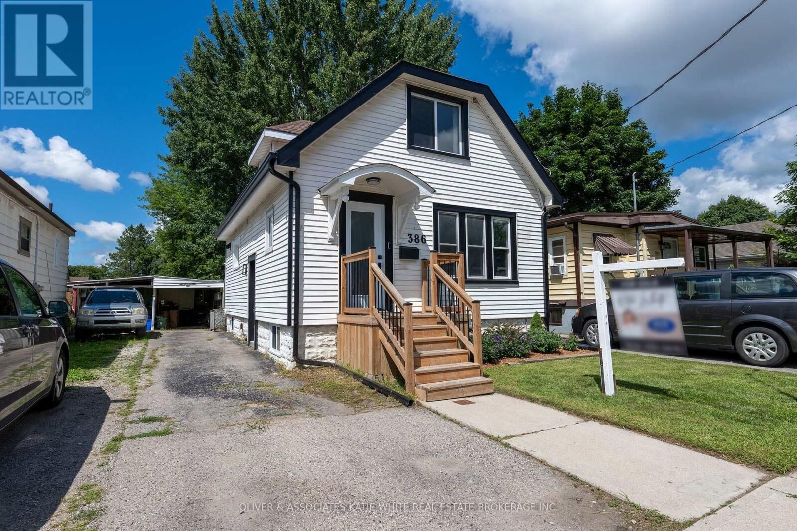 Property Photo: 386 Mornington Avenue ON N5Y 3C6