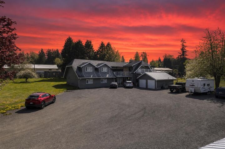 Property Photo:  25412 58 Avenue  BC V4W 1G7 