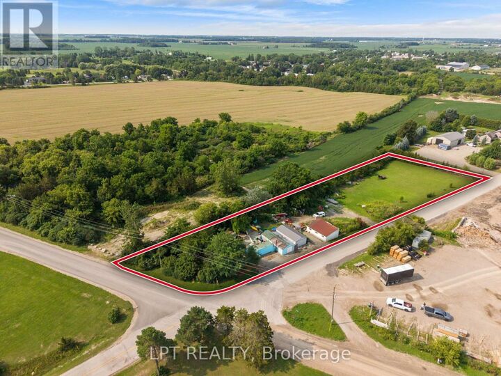Property Photo: 8349 Ravenswood Line ON N0M 1N0