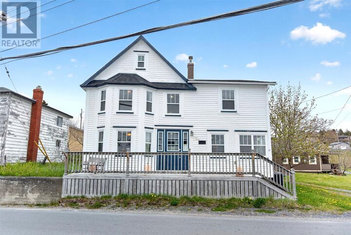Property Photo: 9 Bareneed Road NL A0A 1W0