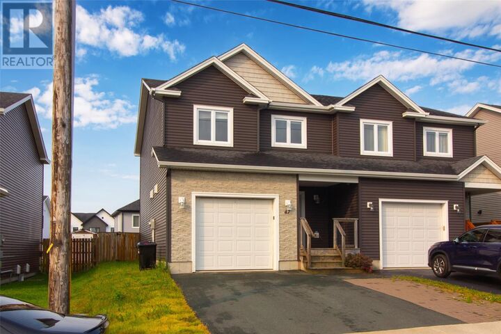 Property Photo:  47 Great Southern Drive  NL A1H 0M7 