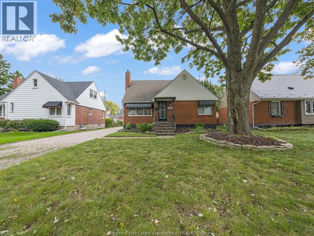 Property Photo: 2584 Chilver ON N8W 2V9