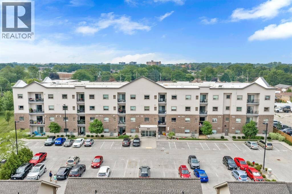 Property Photo: 8475 Wyandotte Street East 402 ON N8S 0A5