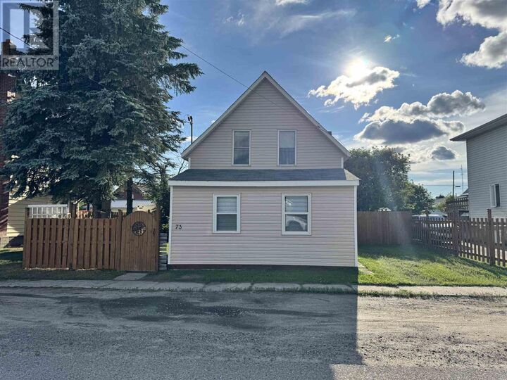 Property Photo:  73 Lansdowne St  ON P0M 1K0 