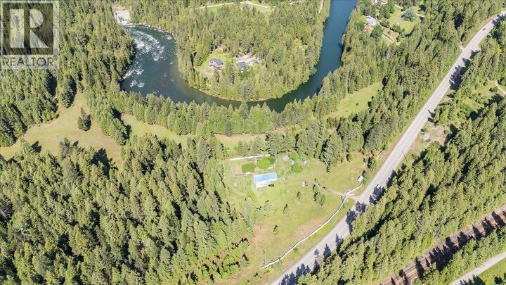 Property Photo: 2621 3A Highway BC V1N 4P5
