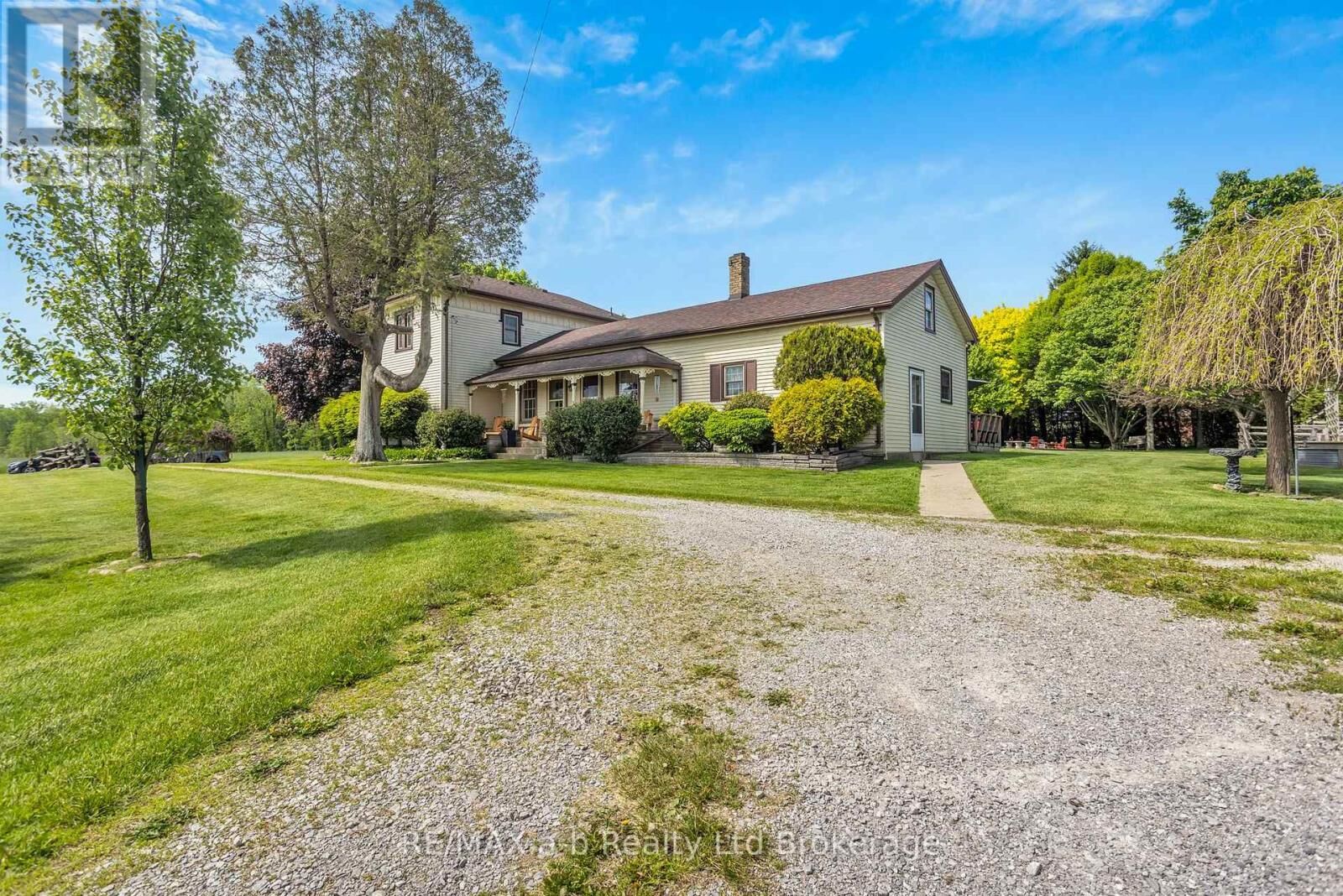 Property Photo: 1813 Norfolk County 19 Road West ON N0E 1V0