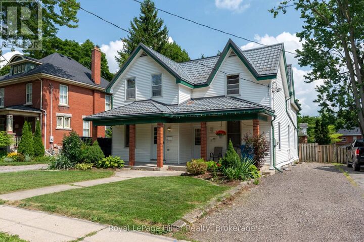 Property Photo: 181 Church Street ON N5A 2R4