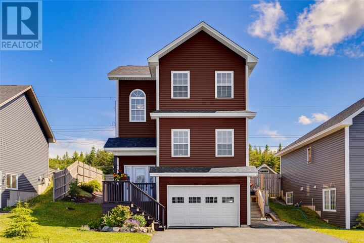 Property Photo:  48 Fred W Brown Drive  NL A1L 0W1 