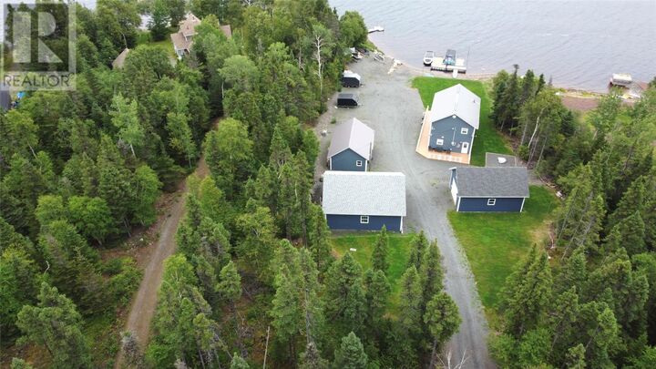Property Photo: B26 Crooked Lake Road NL A0H 1A0