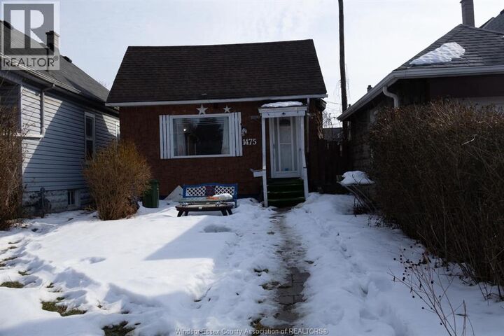 Property Photo:  1475 Martindale Street  ON N9B 1G4 