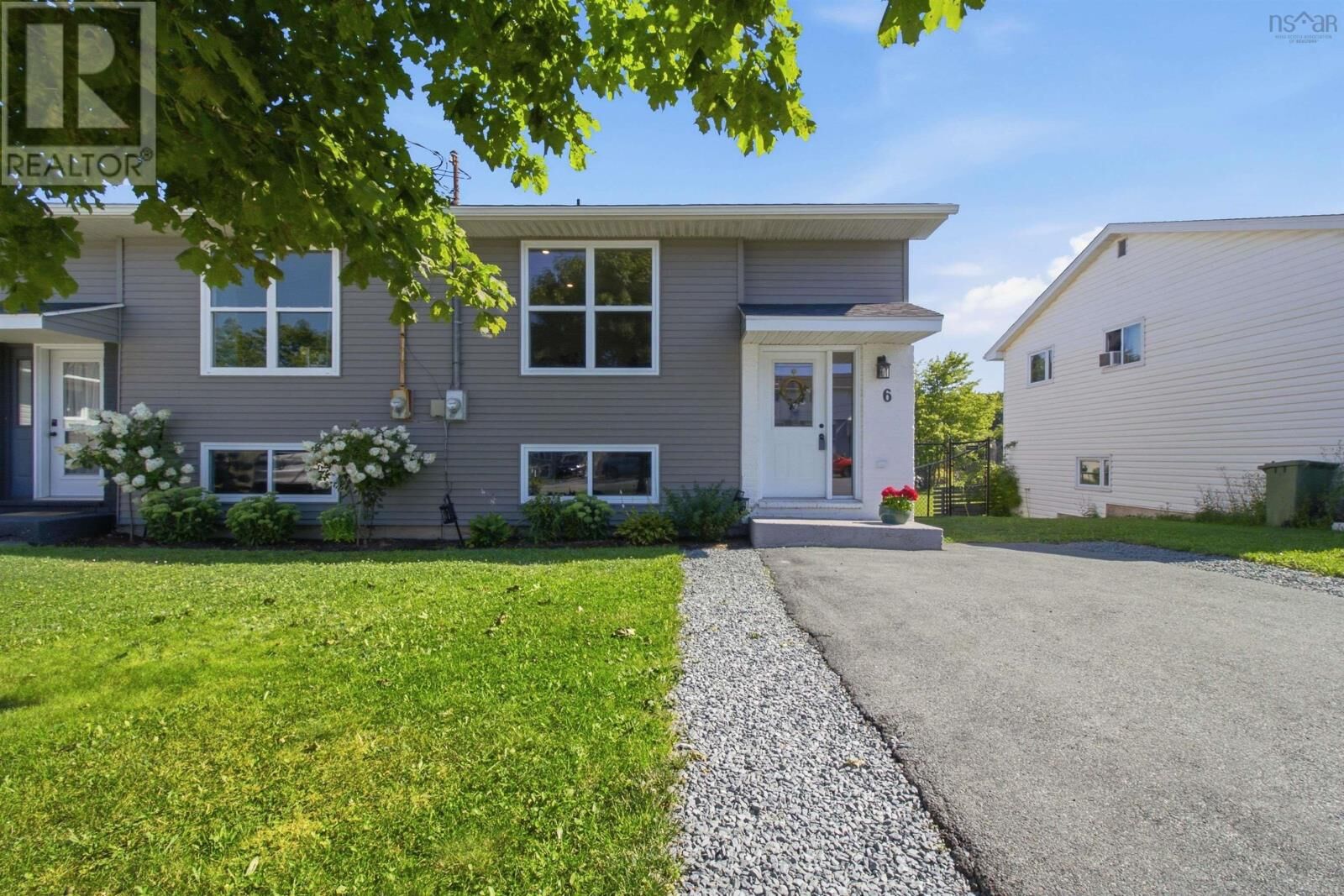 Property Photo:  6 Newberry Court  NS B2W 6B5 