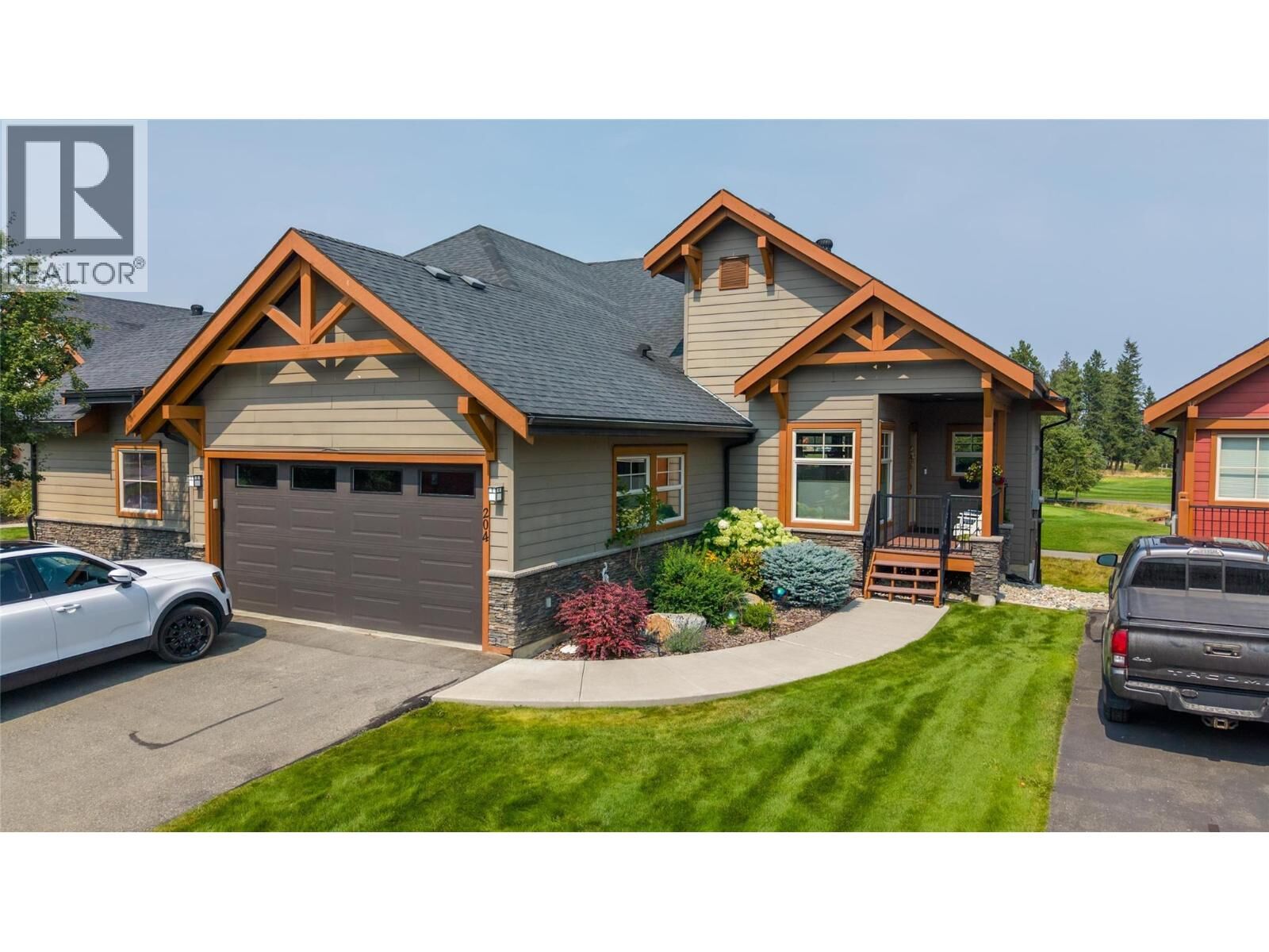 Property Photo: 204 Boulder Creek Drive BC V1C 0B4
