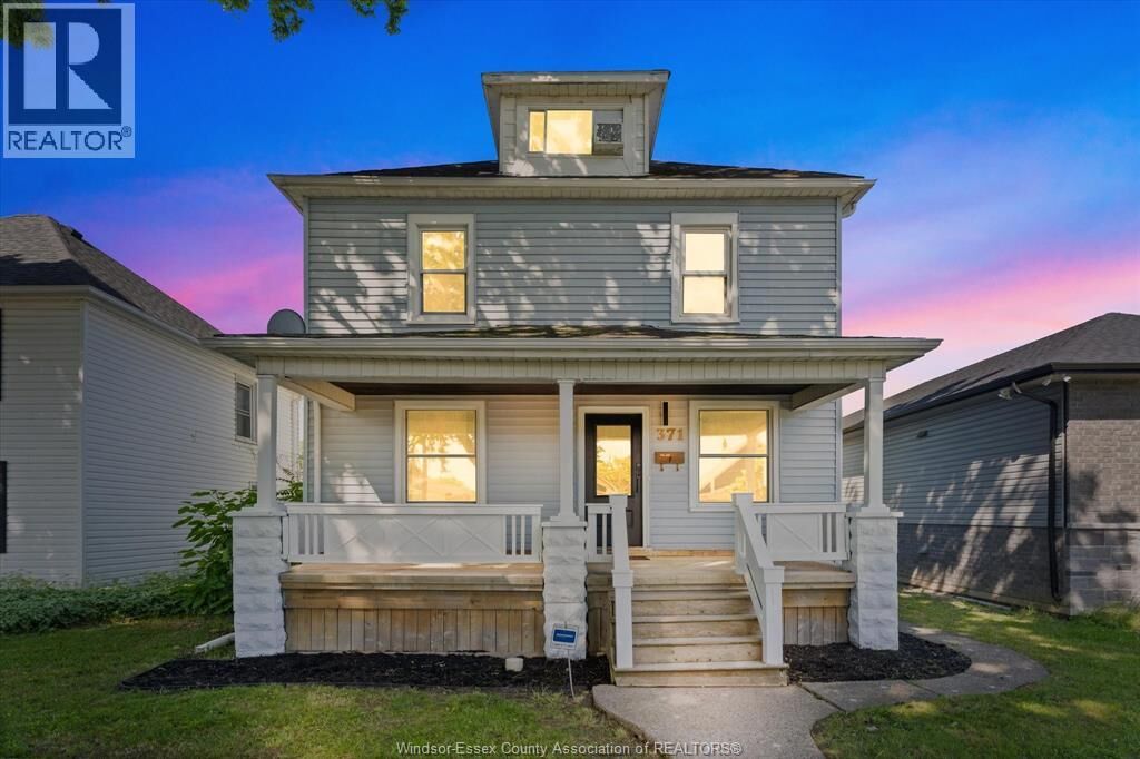 Property Photo:  371 Curry  ON N9E 2B6 