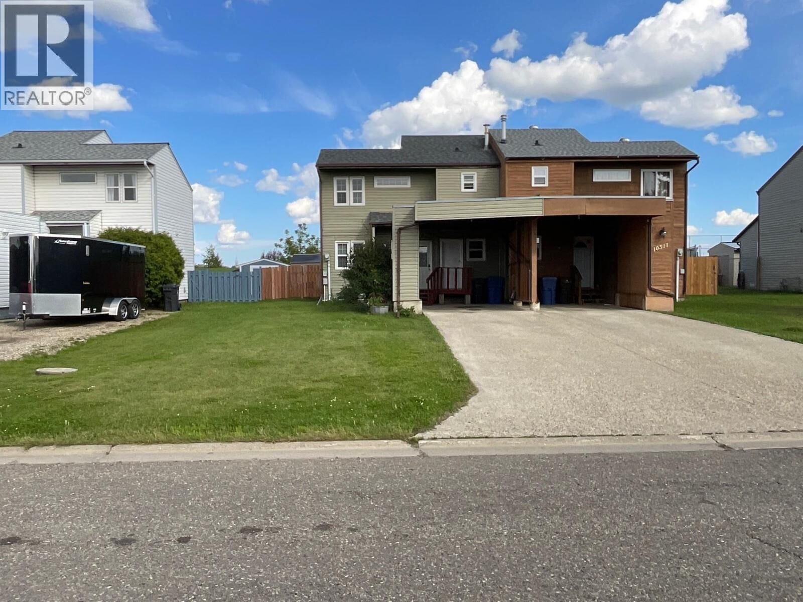 Property Photo:  10513 88A Street  BC V1J 5X8 