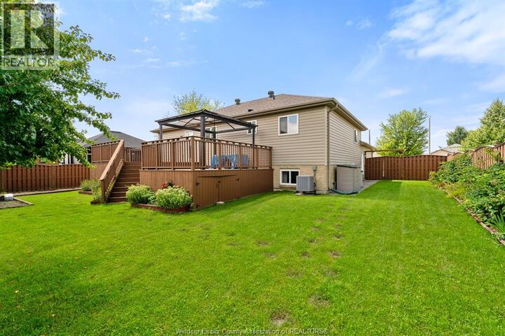 Property Photo: 17 Hazel Crescent ON N9Y 0A8