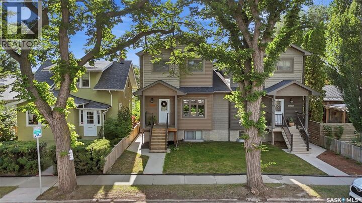 Property Photo:  2136 B Lorne Avenue  SK S7J 0R5 