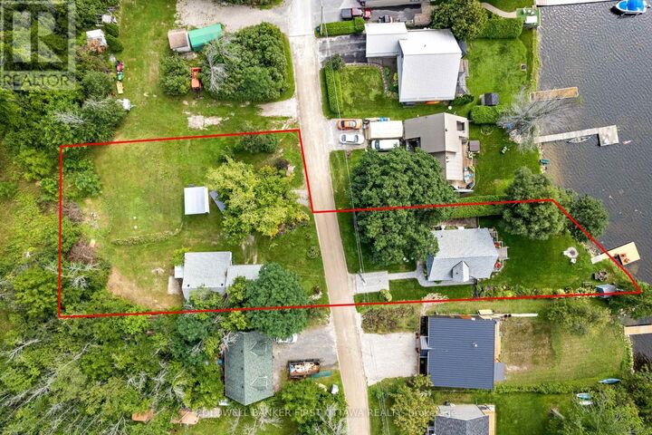 Property Photo: 173 Rideau Street ON K7H 3C7
