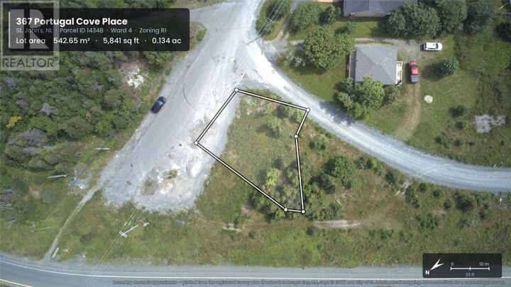 Property Photo:  367 Portugal Cove Place  NL A1A 4Y5 