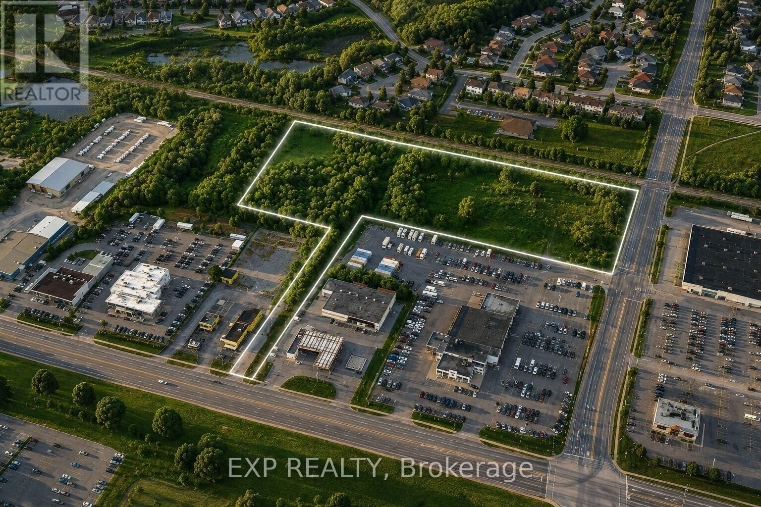 Property Photo:  1400 Bath Road  ON K7M 4Y2 