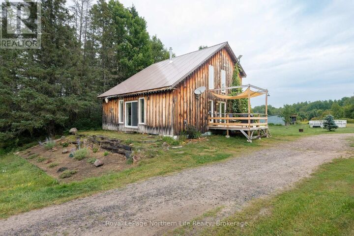 Property Photo: 258 Algonquin Road ON P0H 1Z0