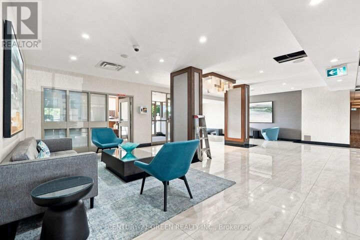 Property Photo: 350 Rathburn Road West 1405 ON L5B 3Y2