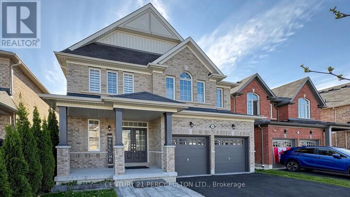 Property Photo: 36 Lampkin Street ON L0E 1R0
