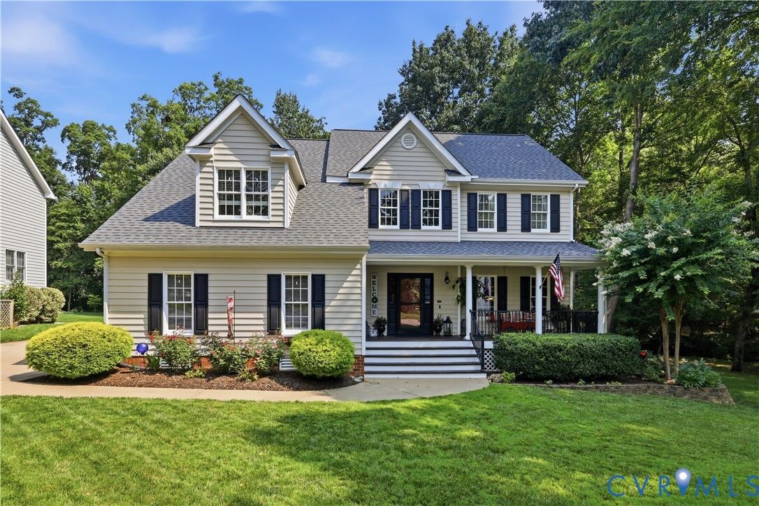 Property Photo:  8024 Hampton Meadows Lane  VA 23832 